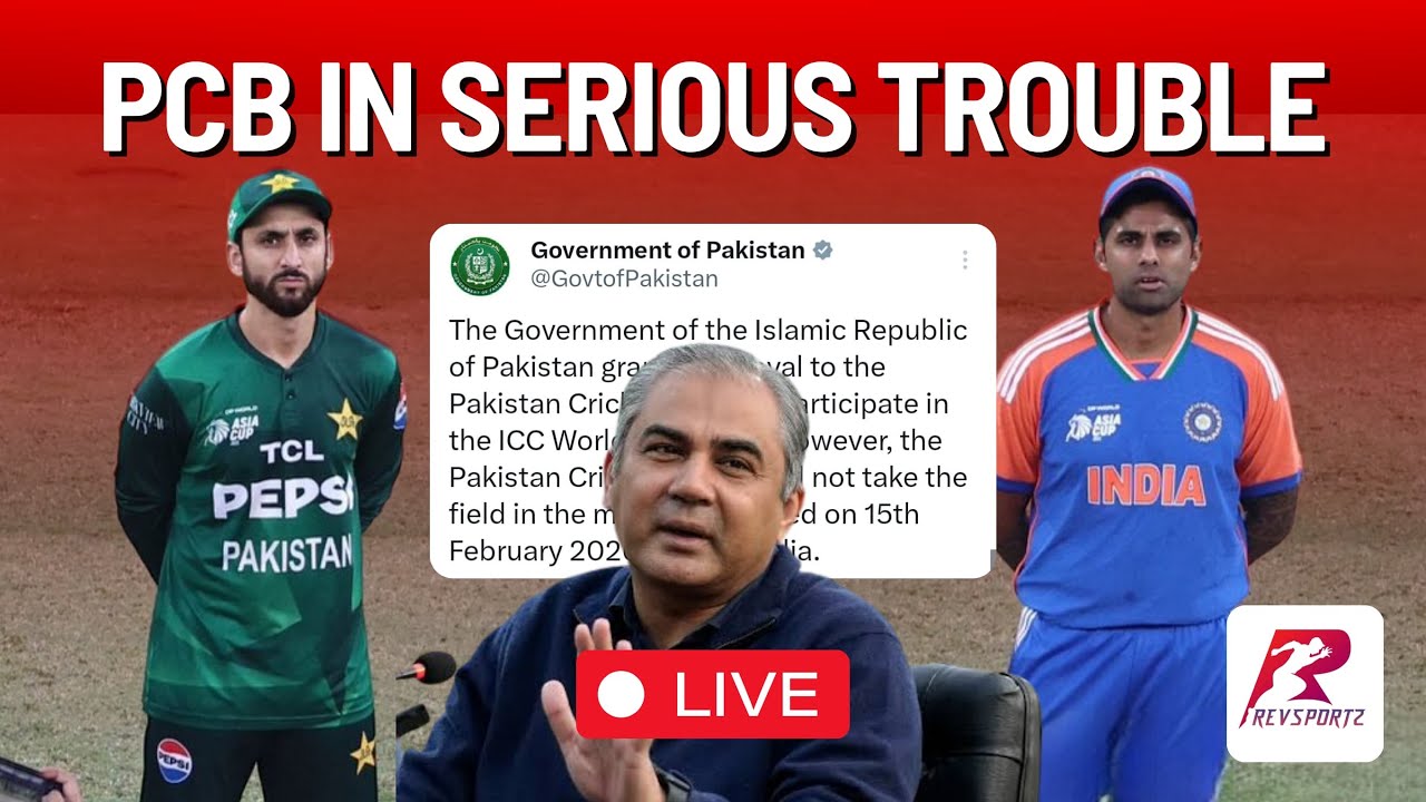 Boycott of India game could be beginning of the end for PCB