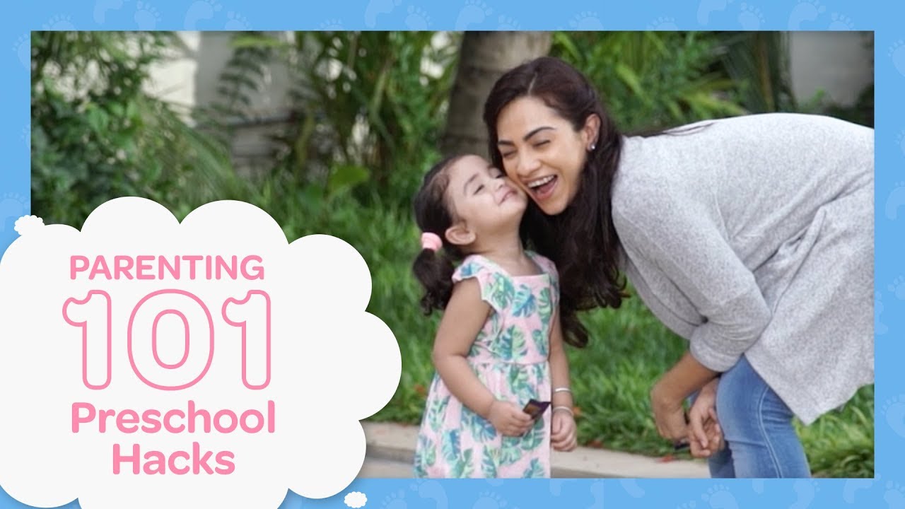 How To Prepare Your Child For Preschool Home Activities to Teach Your