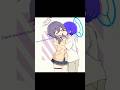 New Year💜+💜#Harukabluearchive #brunobluearchive #purplearchive #bluearchive #anime