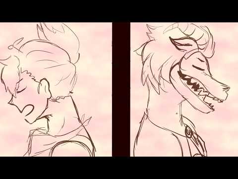 SHORT OC ANIMATIC Wicked - What is this feeling?