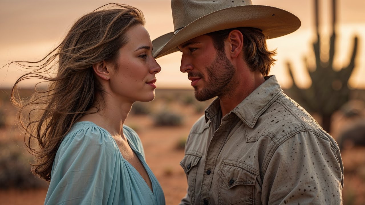 Doctor Said She’d Never Bear Children, a Cowboy Kissed Her And Said, “You’ve Already Given Me Love”