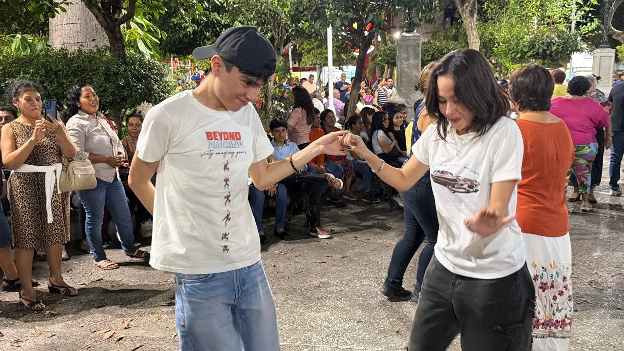 Parque Jardín de la Marimba, Sábado 21 de Febrero del 2026 (2 parte)