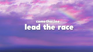 Comethazine - Lead the Race (Lyrics) | your opinion you can keep it i’m undefeated