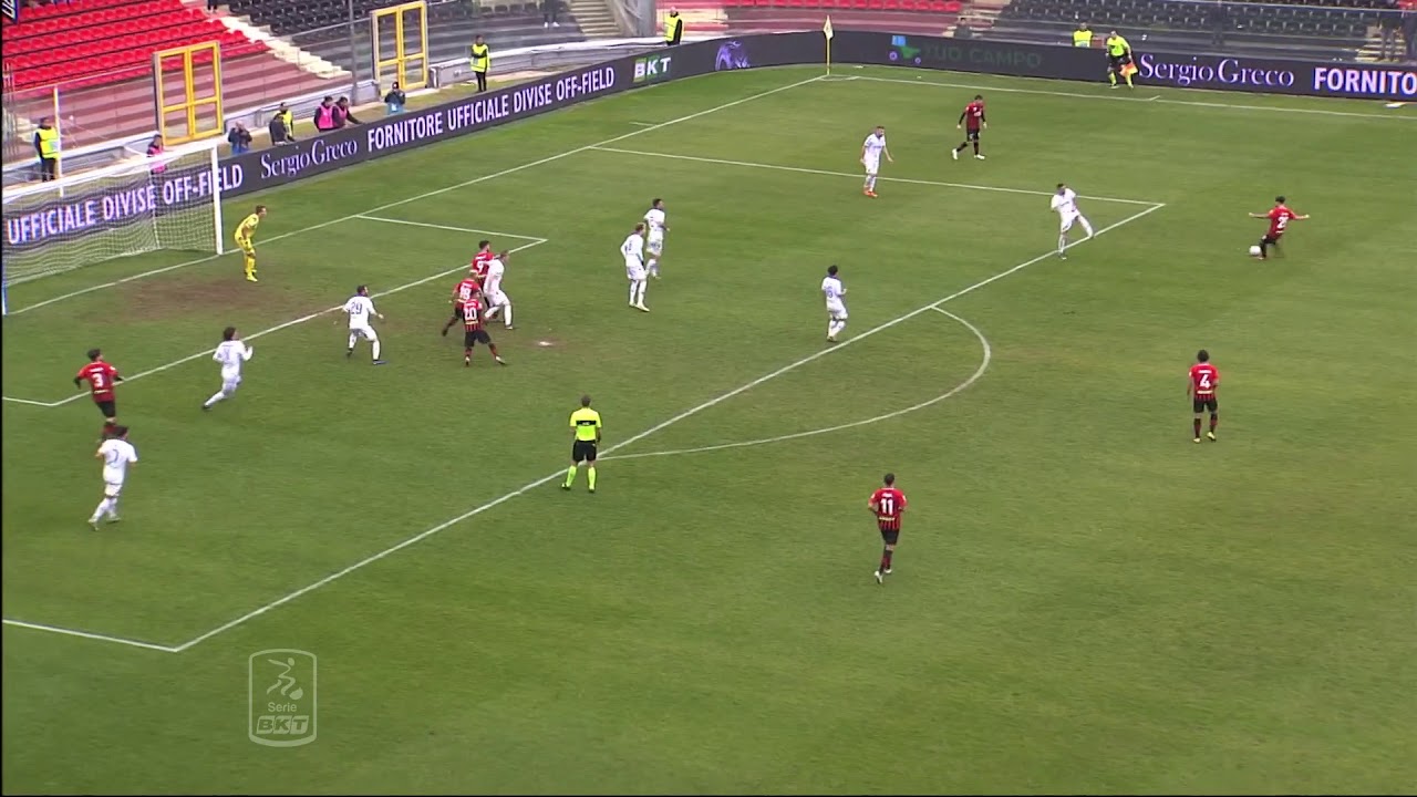 Highlights Serie BKT: Foggia-Hellas Verona 2-2