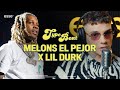 Melons el pejor rappa su un type beat di lil durk  esse