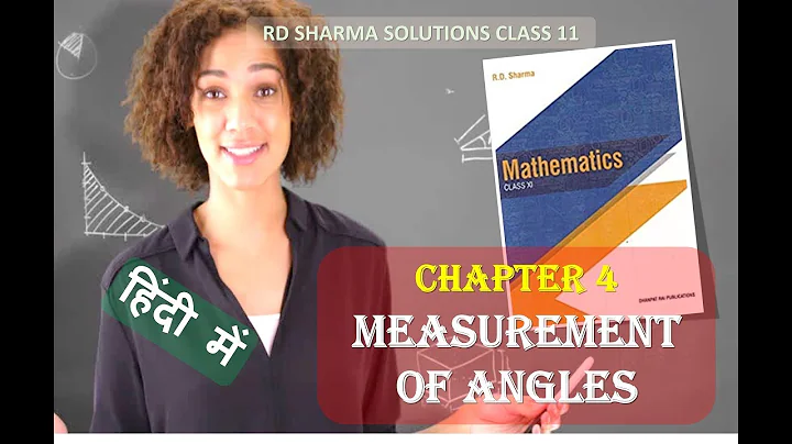 RD SHARMA SOLUTIONS CLASS 11 CHAPTER 4 Measurement of Angles Ex 4.1 & NCERT Math हिंदी 3