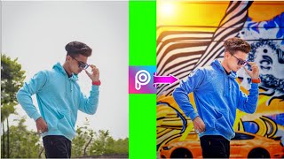 Picsart New Stylish Photo Editing Tutorial | How To Edit Stylish Photo On Mobile in Using PicsArt screenshot 4