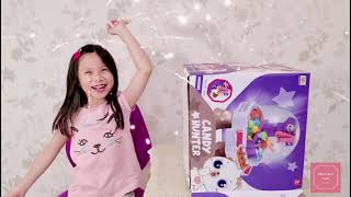 Candy Hunter Toy Review screenshot 1