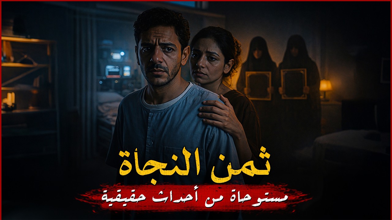 مستوحاة من أحداث حقيقية لشاب يجد نفسه أمام أعراض غريبة تجعله حبيس العناية المركزة دون سبب طبي واضح !