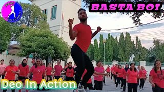 Basta Boi | Coach Deo Valent In Action