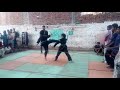 Fight in kung fu championship 2018