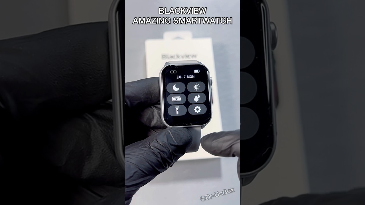 Blackview R30 Max Amazing Sport Smart Watch 2025🔥 