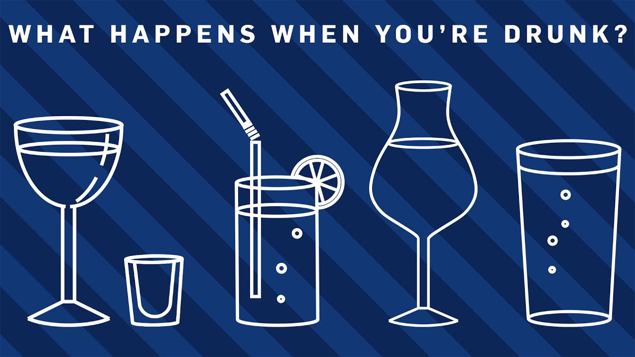 What Happens When You're Drunk? | Brit Lab