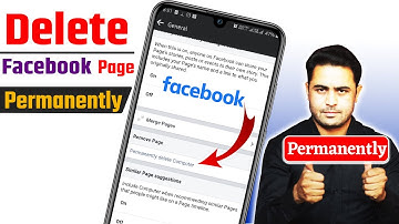 how delete facebook page - fb page delete in just 1 minute