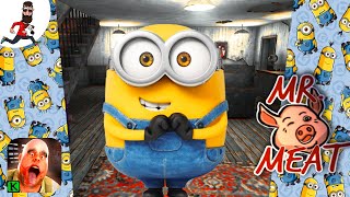 mr Meat like Minion 🍌(mod by Abegi Jo)