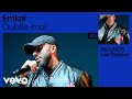 Emkal - Oublie-moi (Live) | VEVO Rounds