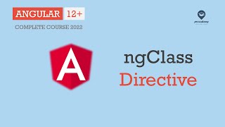 ngClass Directive in Angular | Directives | Angular 12 