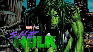 She Hulk | Official Trailer | 4K UHD