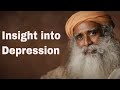 Insight Into Depression - Sadhguru - Spiritual Life