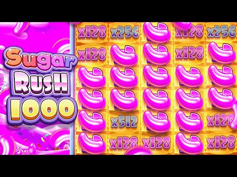 Γύρισε τη ζέστη του Sugar Rush 1000 στο αντικτύπο καζίνο με αυτόν τον στόλο!