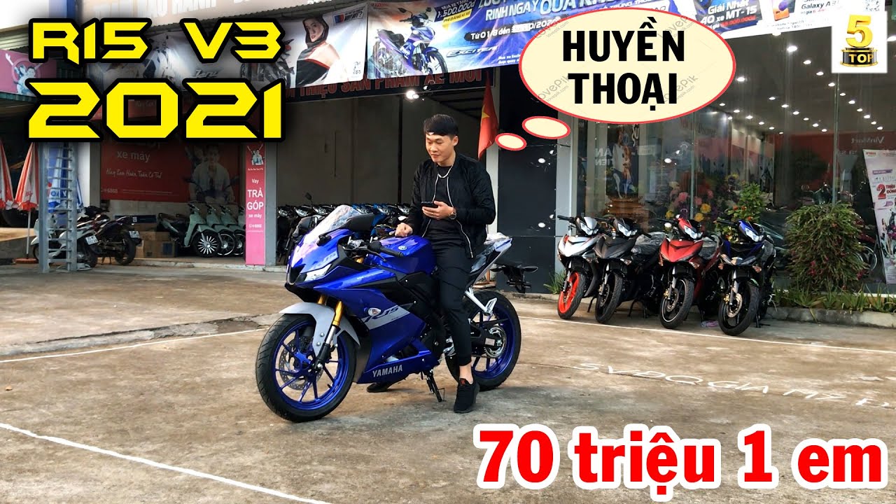 THỦ TỤC MUA XE R15 TRẢ GÓP TỐT NHẤT 2021  Xe máy Hương Quỳnh