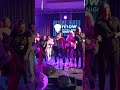 Leo Rojas - Panflute Party on Stage with Fans - Iko Iko