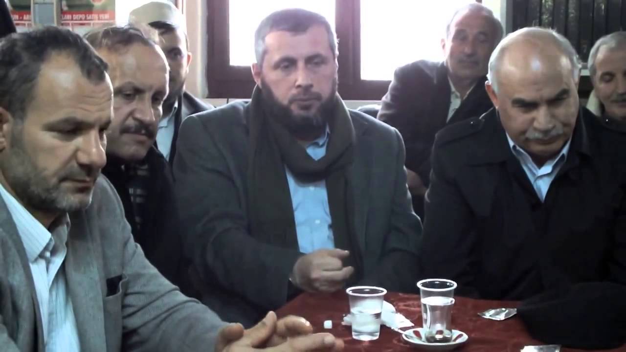 İsmail Coşar - İshak Danış Kaside