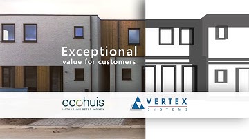 Transforming Construction: How Ecohuis and Vertex BD Lead in Modular Building