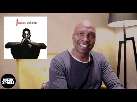 The Story Behind What Is Love With Haddaway | Muzikxpress 049