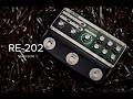 BOSS Space Echo RE 202 簡単にご紹介～