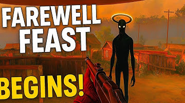 Farewell Feast Part 1 | Into The Radius PSVR2 #14