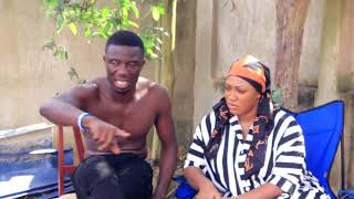 Kwaku Manu In Serious Love But Will This Women Allow Him To Enjoy His New Wife? 
