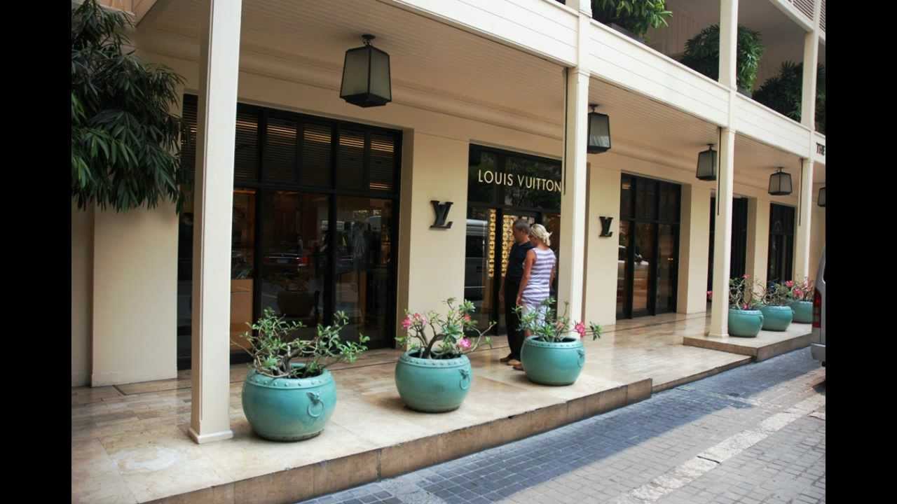 louis vuitton bangkok