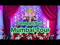 Ganpati visarjan in mumbai   ganpatibappa mouriya  vlogs  sumit rajbhar 