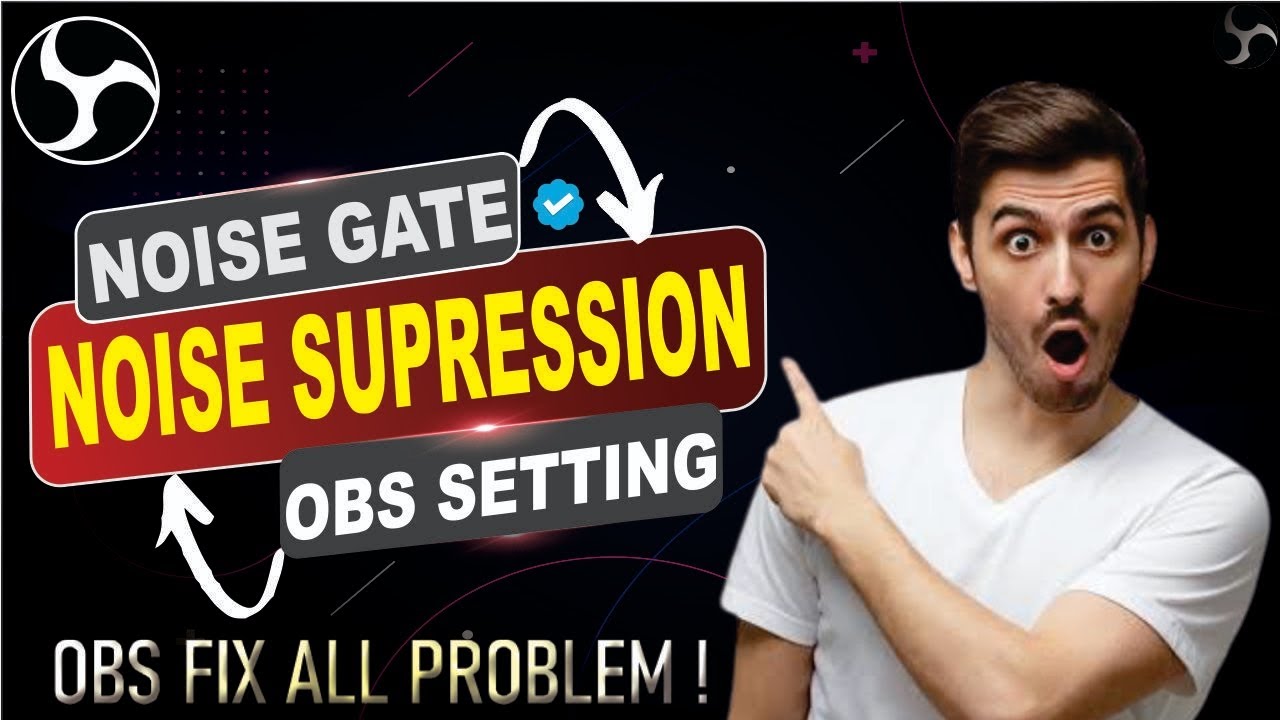 obs studio mic settings best mic setting for OBS No background