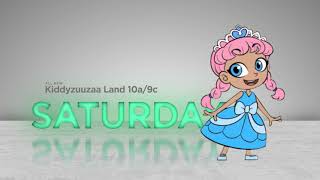 Fox 2015 - Kiddyzuuzaa Land Endboard