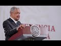 Conferencia de prensa desde Palacio Nacional. Viernes 6 de noviembre 2020 | Presidente AMLO