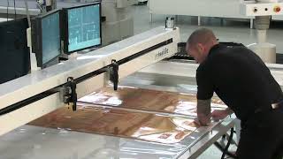 Oluklu Mukavva - Provalı Montaj Makinesi 2Cs