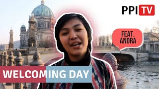 Welcoming Day PPI Duisburg-Essen 2018