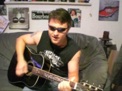Chris daughtry poker face chords