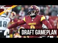 Draft Gameplan featuring Ian Cummings &amp; Xavier Marin!!