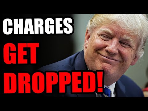 Judge DROPS 80% of Trump charges on DAY ONE...