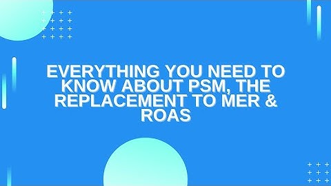 Everything You Need to Know about Profitable Scaling Margin, the replacement to MER & ROAS