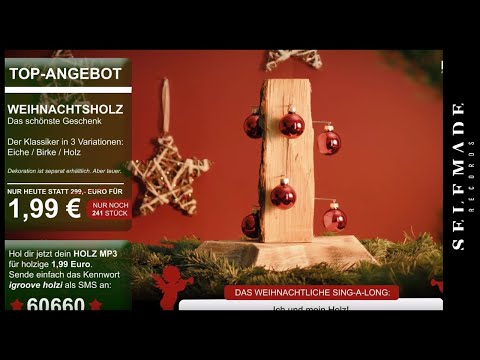 257ers - Holz (Weihnachtslied)