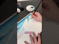 Wie malt man einen Wal mit Acrylfarben? 🐋