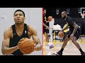 NBA Players Practice &amp; Workout for the 2022-23 NBA Season - LeBron James, Giannis, Curry