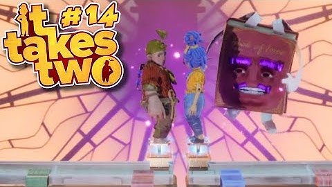 IF I COULD TURN BACK TIME! It Takes Two: Lets Play Ep.14