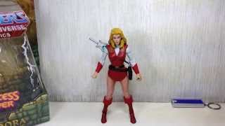 Adora Masters of the Universe Classics Princess of Power Review