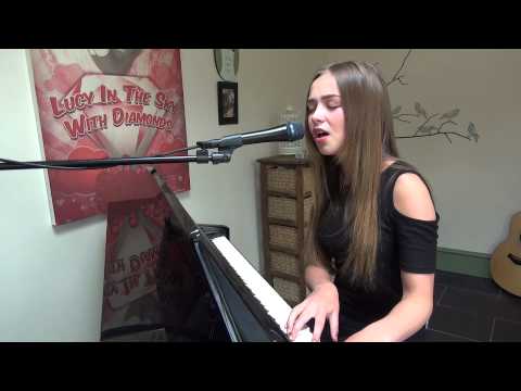 (+) Sia - Chandelier - Connie Talbot cover