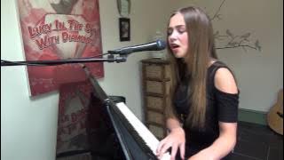 Sia - Chandelier - Connie Talbot cover